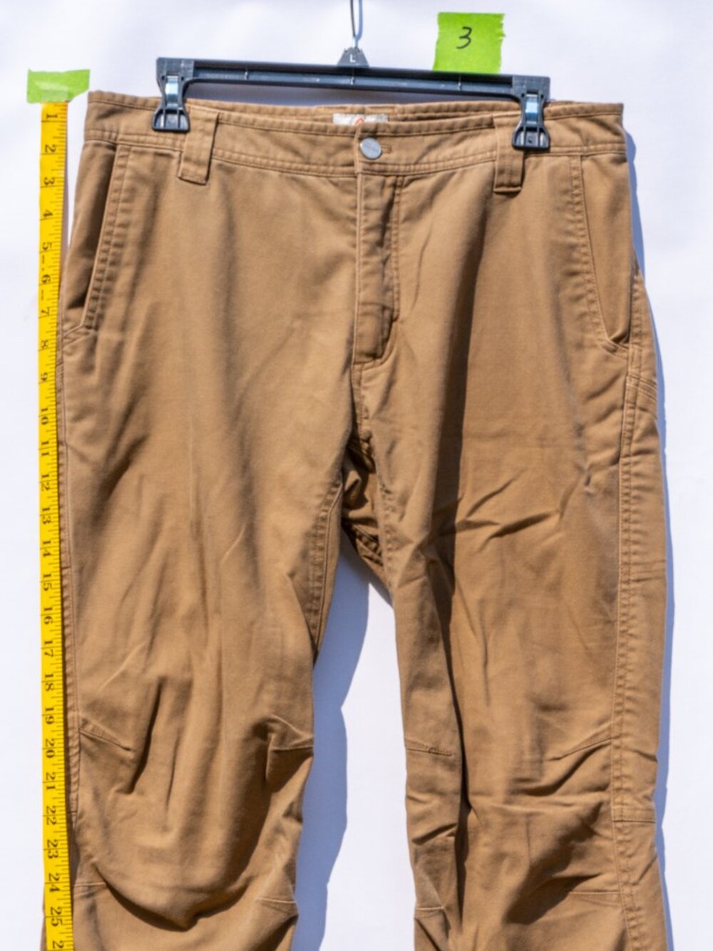 Livsn 32X30 Flex Canvas Pants